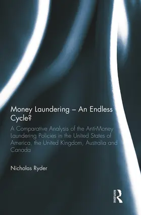 Ryder |  Money Laundering – An Endless Cycle? | Buch |  Sack Fachmedien