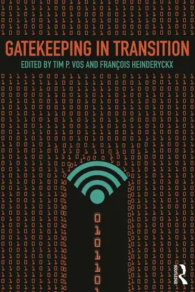 Vos / Heinderyckx |  Gatekeeping in Transition | Buch |  Sack Fachmedien