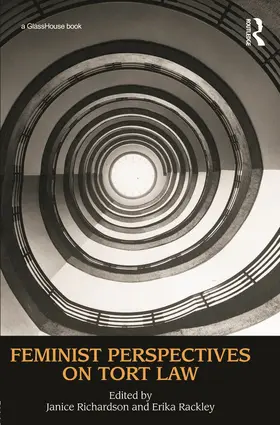 Richardson / Rackley |  Feminist Perspectives on Tort Law | Buch |  Sack Fachmedien
