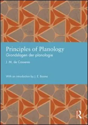 de Casseres |  Principles of Planology/Grondslagen Der Planologie | Buch |  Sack Fachmedien