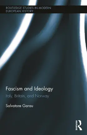 Garau |  Fascism and Ideology | Buch |  Sack Fachmedien