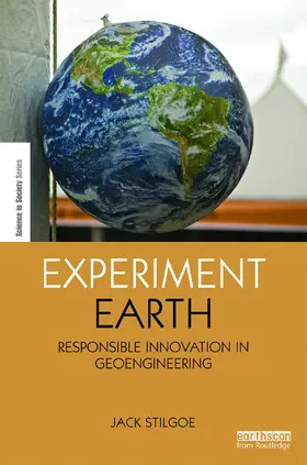 Stilgoe |  Experiment Earth | Buch |  Sack Fachmedien