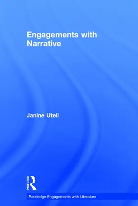 Utell |  Engagements with Narrative | Buch |  Sack Fachmedien