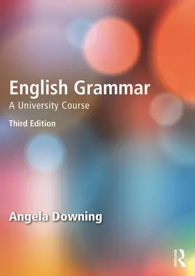 Downing |  English Grammar | Buch |  Sack Fachmedien