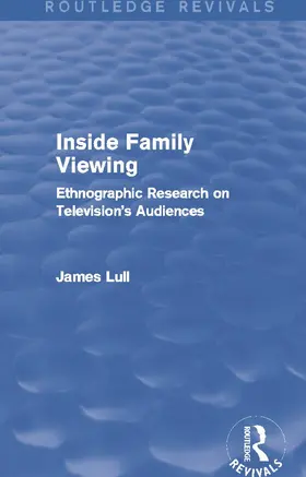 Lull |  Inside Family Viewing (Routledge Revivals) | Buch |  Sack Fachmedien