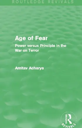 Acharya |  Age of Fear | Buch |  Sack Fachmedien
