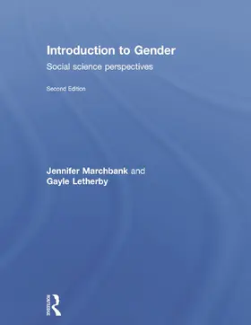 Marchbank / Letherby |  Introduction to Gender | Buch |  Sack Fachmedien