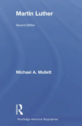 Mullett |  Martin Luther | Buch |  Sack Fachmedien