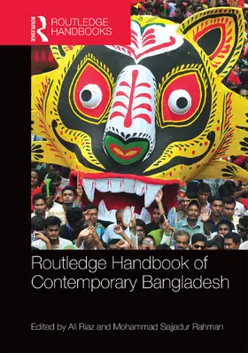 Riaz / Sajjadur Rahman |  Routledge Handbook of Contemporary Bangladesh | Buch |  Sack Fachmedien