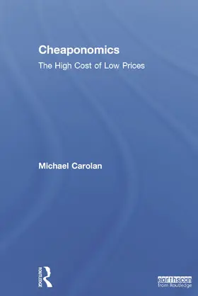Carolan |  Cheaponomics | Buch |  Sack Fachmedien