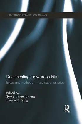 Lin / Sang |  Documenting Taiwan on Film | Buch |  Sack Fachmedien