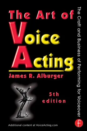 Alburger |  The Art of Voice Acting | Buch |  Sack Fachmedien