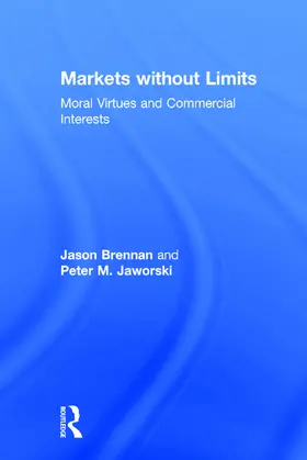 Brennan / Jaworski |  Markets without Limits | Buch |  Sack Fachmedien