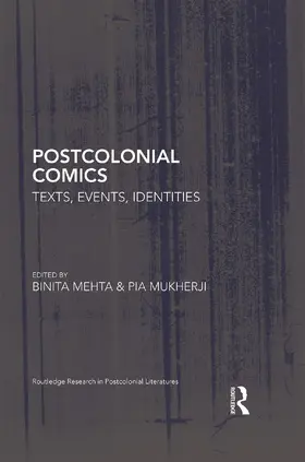 Mehta / Mukherji |  Postcolonial Comics | Buch |  Sack Fachmedien