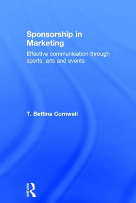 Cornwell | Sponsorship in Marketing | Buch | 978-0-415-73979-5 | www2.sack.de
