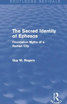  The Sacred Identity of Ephesos | Buch |  Sack Fachmedien