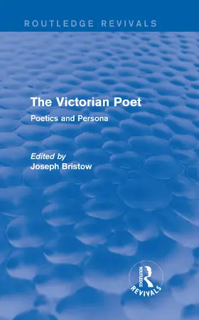 Bristow |  The Victorian Poet | Buch |  Sack Fachmedien