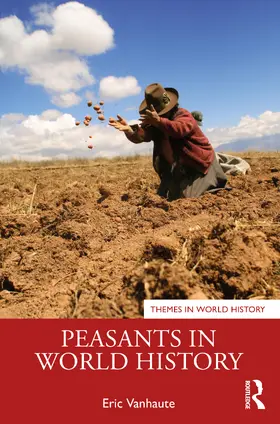 Vanhaute |  Peasants in World History | Buch |  Sack Fachmedien