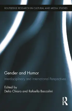 Chiaro / Baccolini | Gender and Humor | Buch | 978-0-415-74285-6 | sack.de