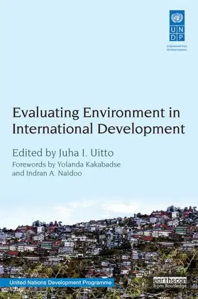 Uitto |  Evaluating Environment in International Development | Buch |  Sack Fachmedien