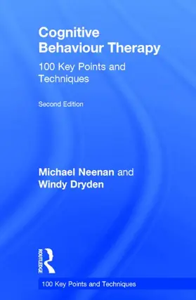 Neenan / Dryden |  Cognitive Behaviour Therapy | Buch |  Sack Fachmedien