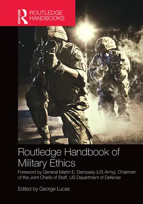 Lucas |  Routledge Handbook of Military Ethics | Buch |  Sack Fachmedien