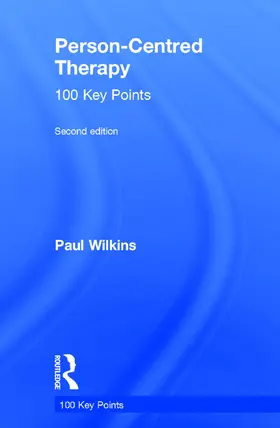 Wilkins | Person-Centred Therapy | Buch | 978-0-415-74370-9 | sack.de