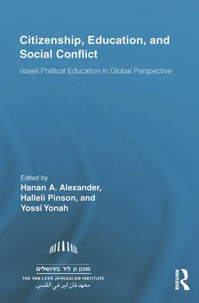 Alexander / Pinson / Yonah |  Citizenship, Education and Social Conflict | Buch |  Sack Fachmedien