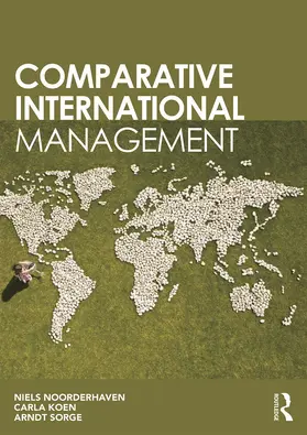 Sorge / Noorderhaven / Koen |  Comparative International Management | Buch |  Sack Fachmedien