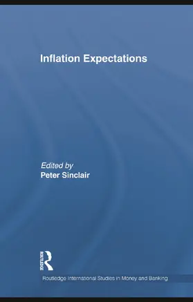 Sinclair |  Inflation Expectations | Buch |  Sack Fachmedien