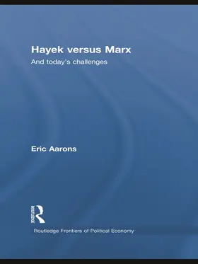 Aarons |  Hayek Versus Marx | Buch |  Sack Fachmedien