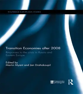 Myant / Drahokoupil |  Transition Economies after 2008 | Buch |  Sack Fachmedien