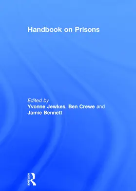 Jewkes / Bennett |  Handbook on Prisons | Buch |  Sack Fachmedien