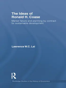 Lai |  The Ideas of Ronald H. Coase | Buch |  Sack Fachmedien