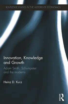 Kurz |  Innovation, Knowledge and Growth | Buch |  Sack Fachmedien