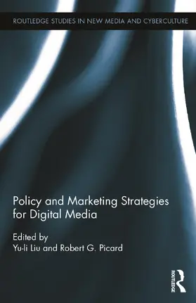 Liu / Picard |  Policy and Marketing Strategies for Digital Media | Buch |  Sack Fachmedien