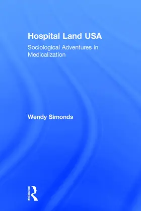 Simonds |  Hospital Land USA | Buch |  Sack Fachmedien