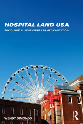Simonds |  Hospital Land USA | Buch |  Sack Fachmedien