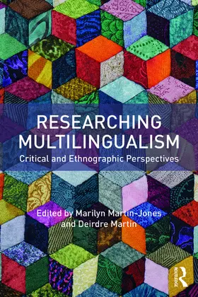 Martin-Jones / Martin |  Researching Multilingualism | Buch |  Sack Fachmedien