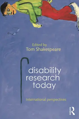 Shakespeare |  Disability Research Today | Buch |  Sack Fachmedien