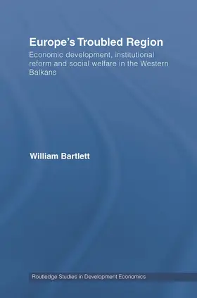 Bartlett | Europe's Troubled Region | Buch | 978-0-415-74849-0 | sack.de