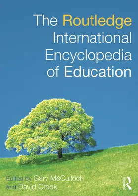 McCulloch / Crook | The Routledge International Encyclopedia of Education | Buch | 978-0-415-74923-7 | sack.de