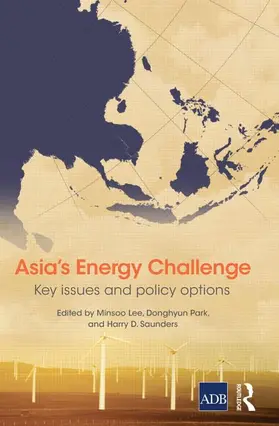 Lee / Park / Saunders |  Asia's Energy Challenge | Buch |  Sack Fachmedien