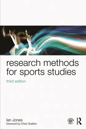 Gratton / Jones |  Research Methods for Sports Studies | Buch |  Sack Fachmedien