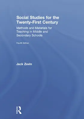 Zevin | Social Studies for the Twenty-First Century | Buch | 978-0-415-74978-7 | sack.de