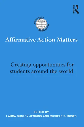 Dudley Jenkins / Moses |  Affirmative Action Matters | Buch |  Sack Fachmedien