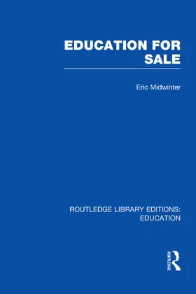Midwinter |  Education for Sale | Buch |  Sack Fachmedien