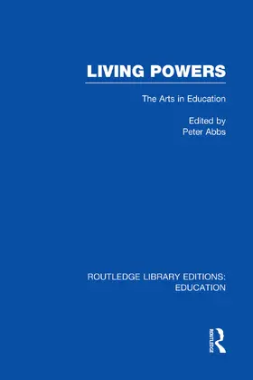Abbs |  Living Powers(RLE Edu K) | Buch |  Sack Fachmedien