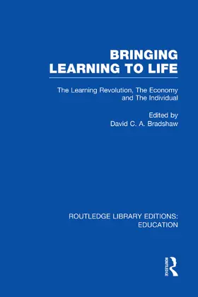 Bradshaw |  Bringing Learning to Life | Buch |  Sack Fachmedien