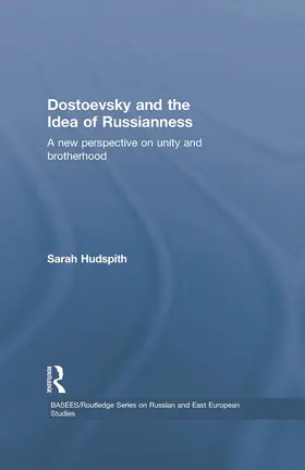 Hudspith |  Dostoevsky and The Idea of Russianness | Buch |  Sack Fachmedien